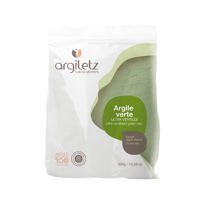 Argile verte ultra-ventillée Argiletz