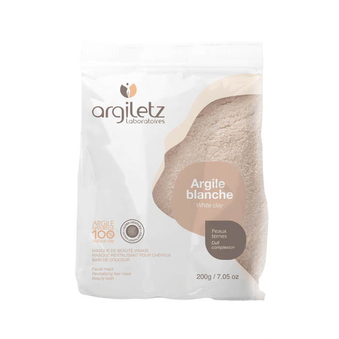 Argile Blanche Argiletz