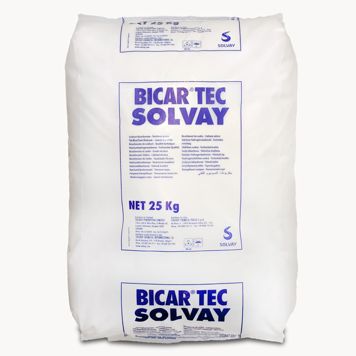 bicarbonate de soude technique en 25kg