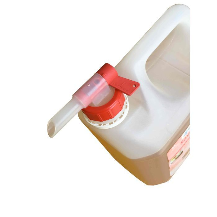 Robinet à visser pour tous bidons 5 l