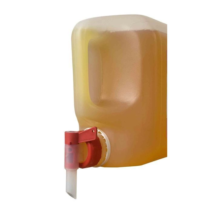 Robinet Smoth-Flow pour bidons de 5 litres