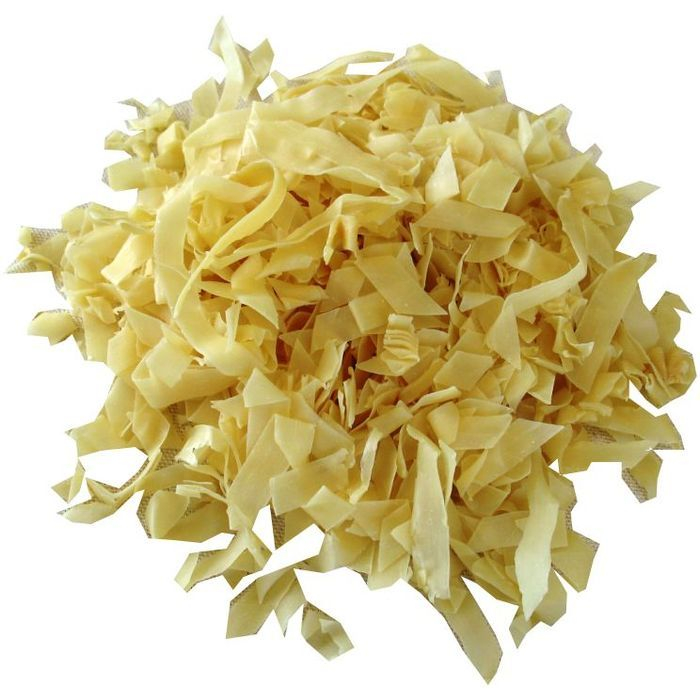 Copeaux vra de savon de Marseille cuits au chaudron - Vrac 15 kg