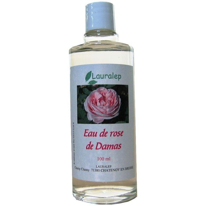 Eau de rose