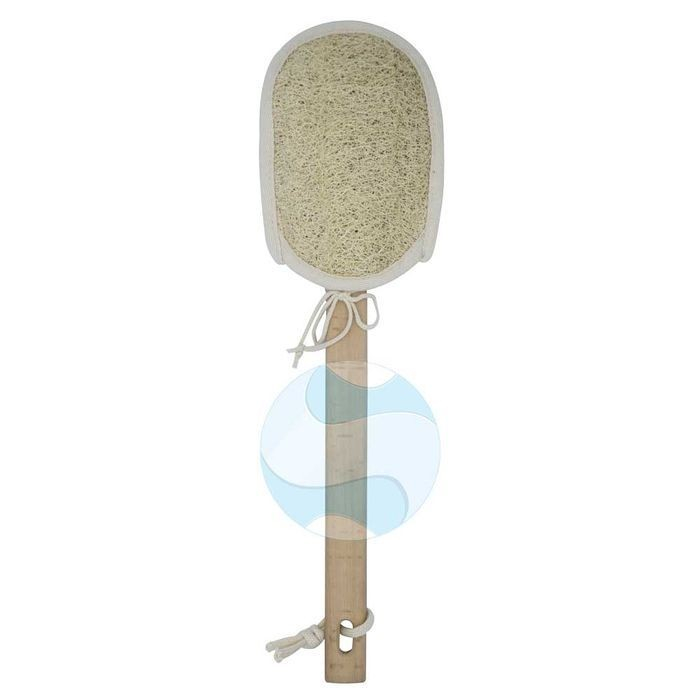 Gant Dorsal Amovible Loofah