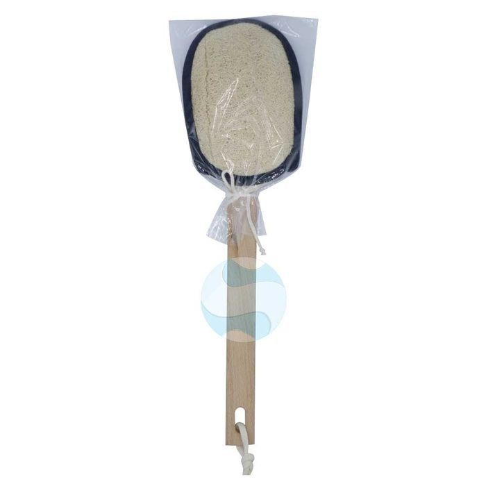 loofah pour se laver le dos