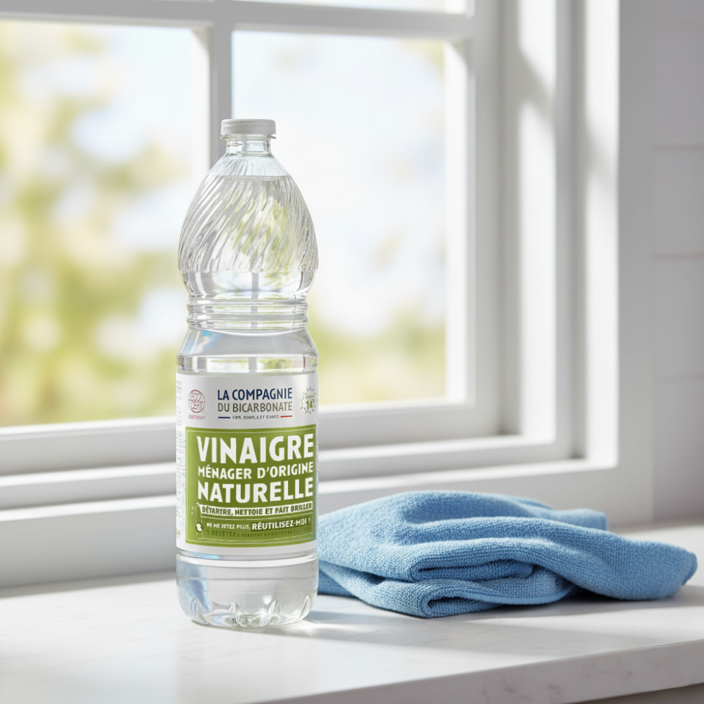 Le coffret ménage authentique