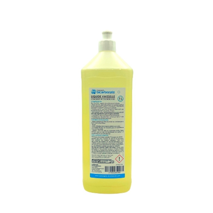 Liquide vaisselle au Calendula bio 1 litre