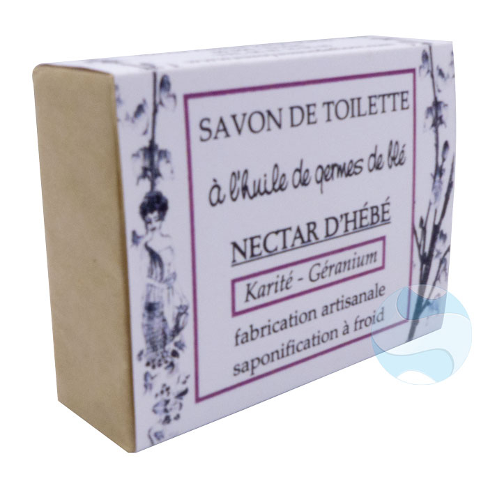 Savon Nectar d'hébé
