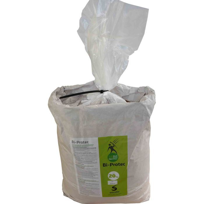 Bi-Protect sac de 20kg ouvert (Bi-poux)