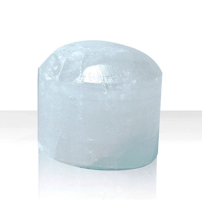 Potassium alum (alun de potassium) cristaux naturels