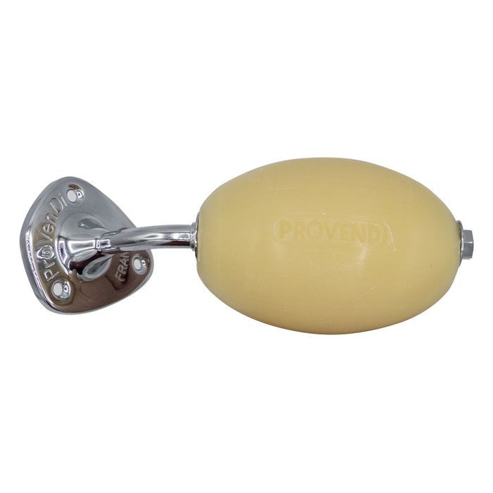 Porte-savon mural et savon provendi