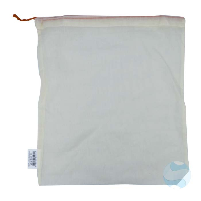 Sac en coton bio taille s pour les fruits et légumineuses Ecodis