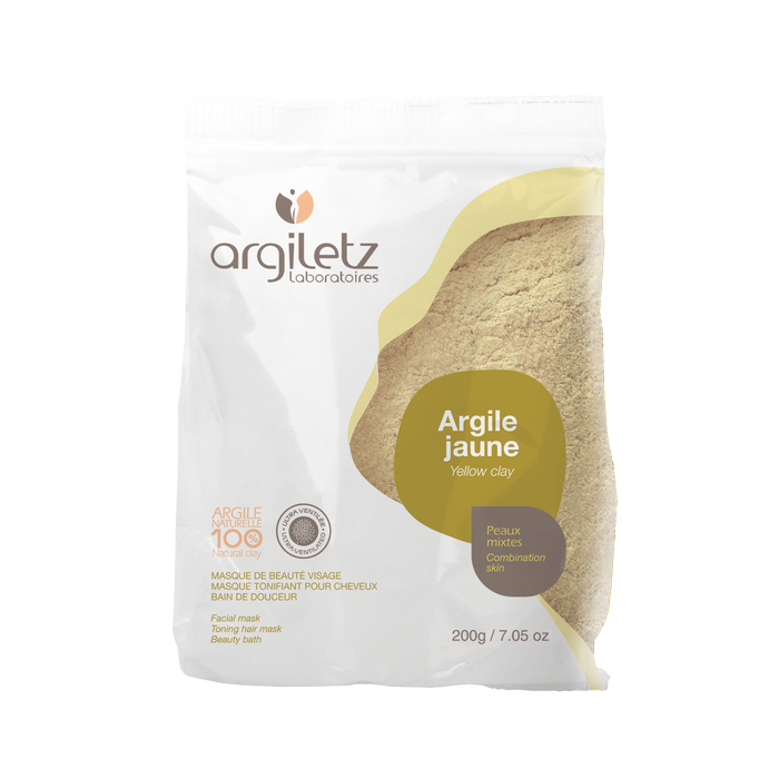 Argile Jaune Argiletz