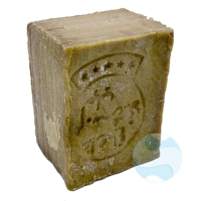 Savon d'alep de la compagnie du bicarbonate