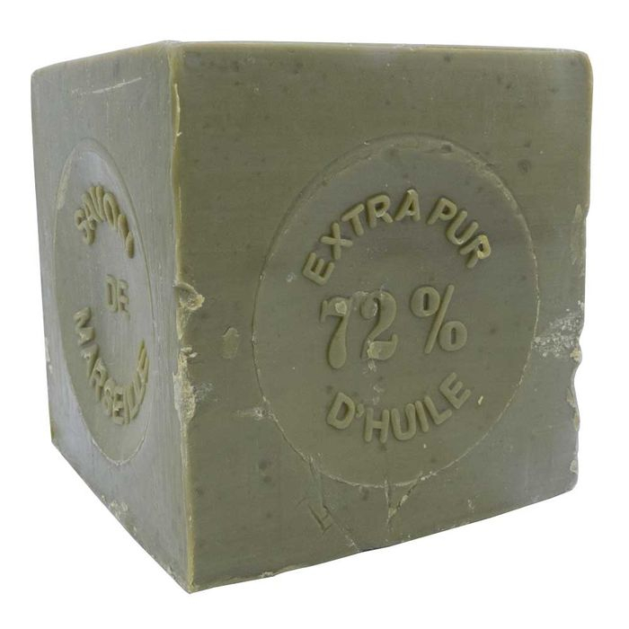 Savon de marseille extra pur sans huile de palme