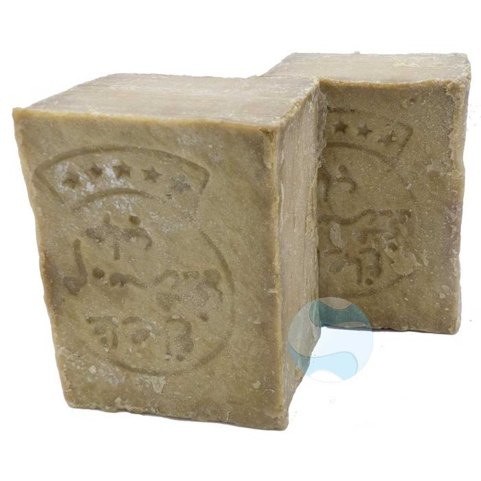 savons d'alep à l'huile d'olive et de laurier