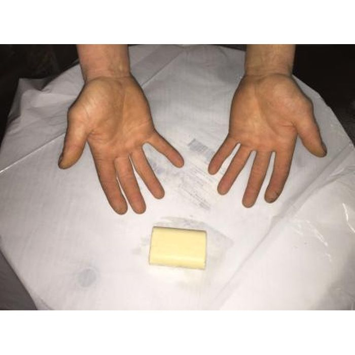 Test SRUBB sur huile de vidange (après) - Garage des Arènes (Airaines 80270)