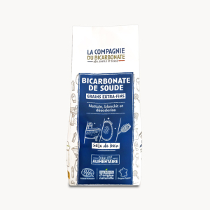 Sac open-up 1kg bicarbonate de soude salle de bain