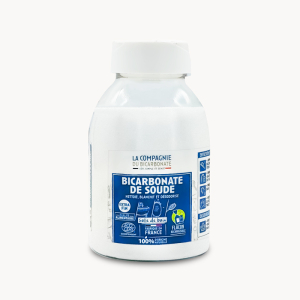 bicarbonate alimentaire flacon 200g