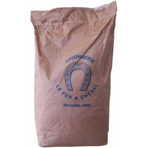 Copeaux de véritables savon de Marseille - Sac vrac de 15 kg