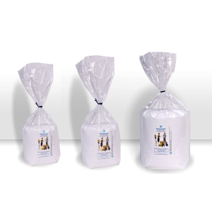 Packs TRIO granulométrie bicarbonate alimentaire