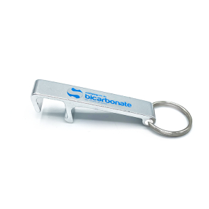 Porte clé décapsuleur