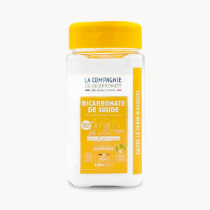 Flacon cuisine bicarbonate de soude alimentaire