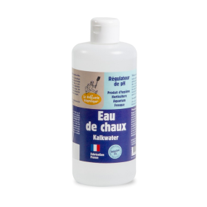 Eau de chaux de La droguerie écologique