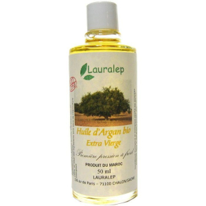 Huile d'Argan BIO Lauralep