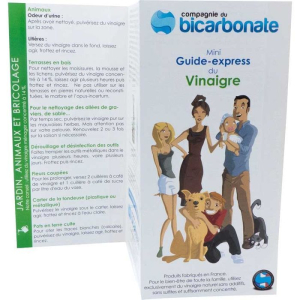 Mini guide des utilisations principales du vinaigre