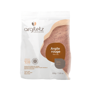 Argile Rouge ultra-ventilée Argiletz