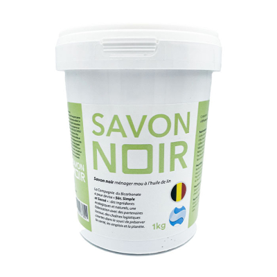 Comment utiliser le savon noir mou ménager ?