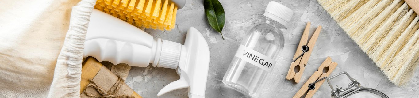 Quelles sont les actions du vinaigre blanc ? 