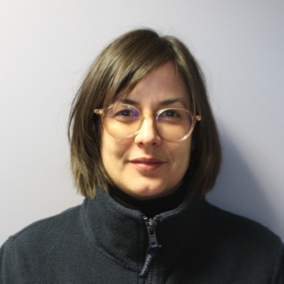 Charline Landre, responsable administratif, RH, comptabilité & finance &agrave; la Compagnie du bicarbonate