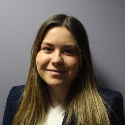 Gilliane, Assistante ADV