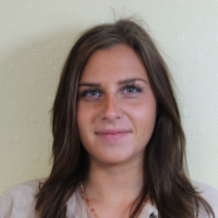 Léna, business developer à la Compagnie du bicarbonate