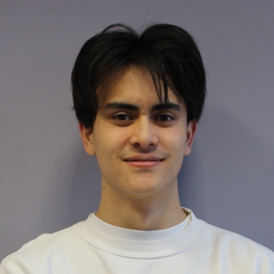 Nicolas, Assistant Technicien informatique