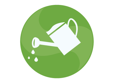 Utilisations du bicarbonate dans le jardin