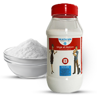 Les bienfaits de bicarbonate