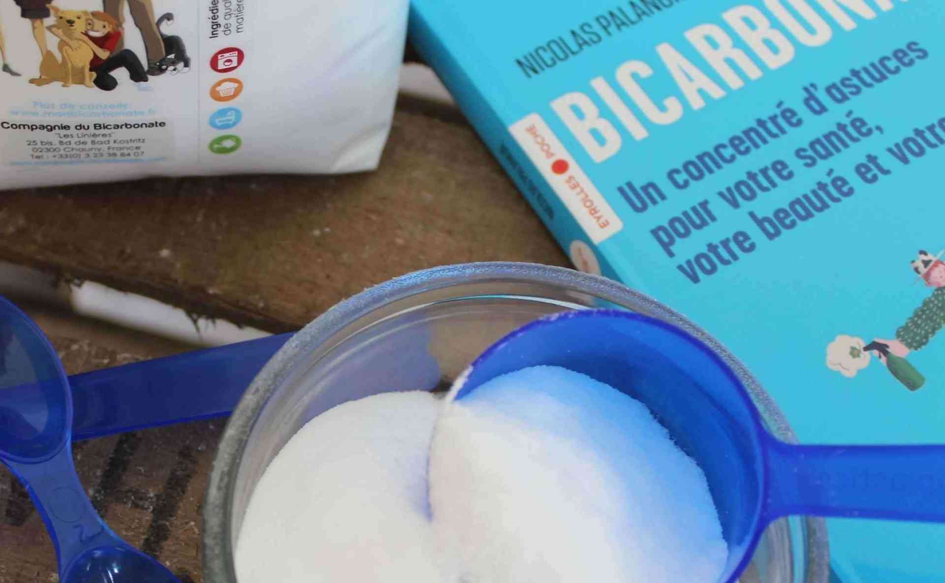 Bicarbonate de soude