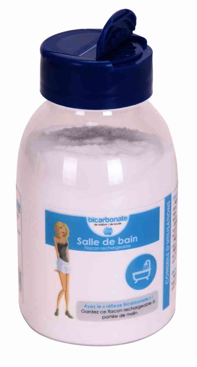 Flacon Bicarbonate alimentaire Soins du corps - 150 g