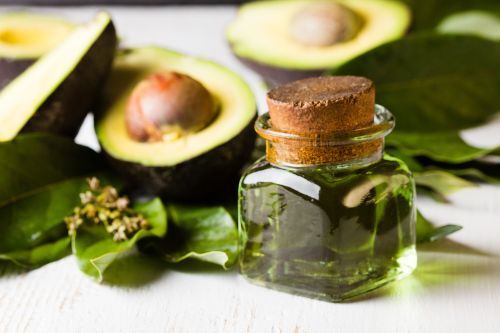 Huile d'avocat