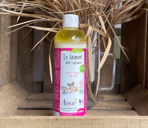 Les bienfaits des liniment oléo-calcaire