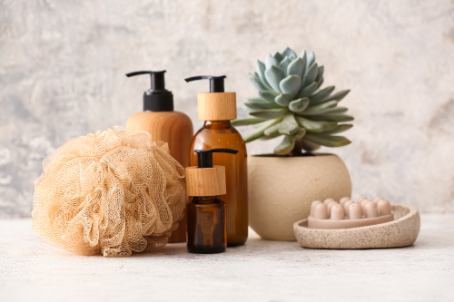 Bicarbonate de soude et sa cuillère