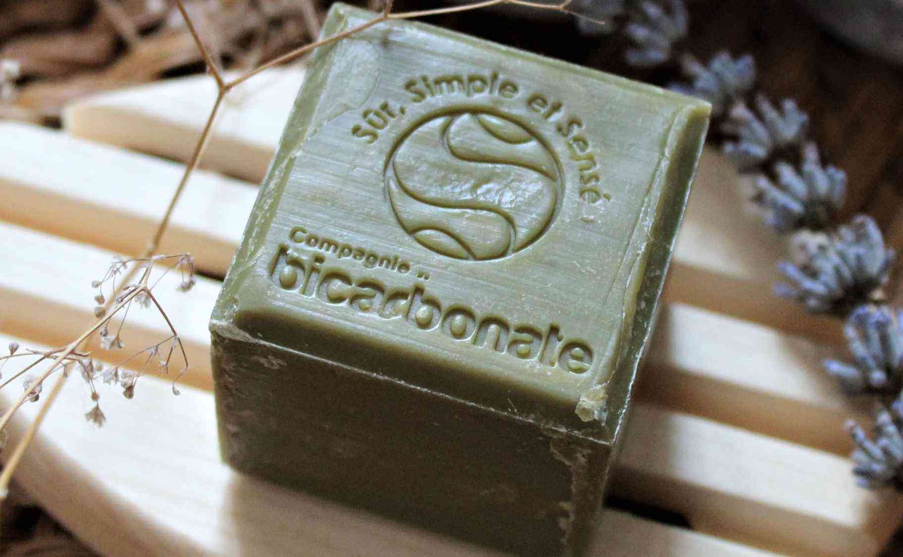 Savon de la Compagnie du Bicarbonate
